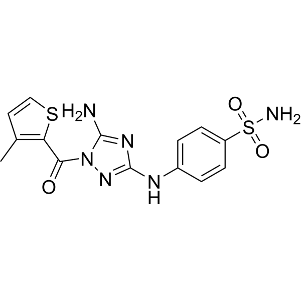 3-Methylthienyl-carbonyl-JNJ-7706621 443798-09-2